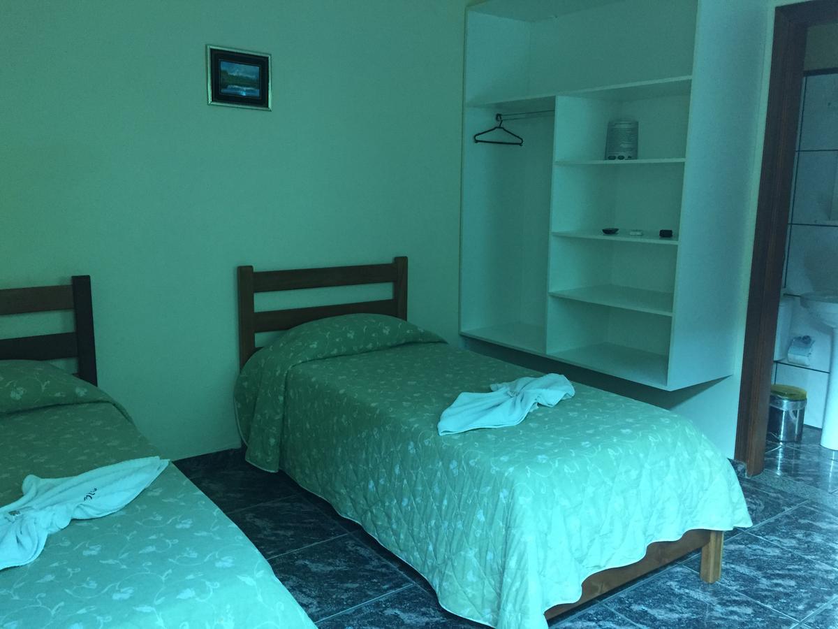 Hotel Telles Hortolândia Buitenkant foto