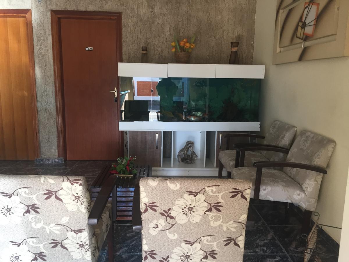 Hotel Telles Hortolândia Buitenkant foto