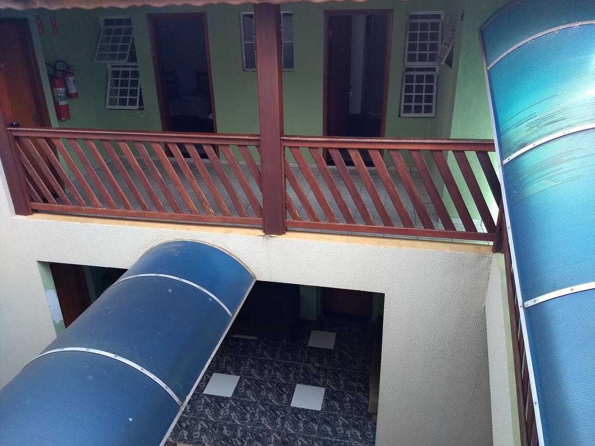 Hotel Telles Hortolândia Buitenkant foto