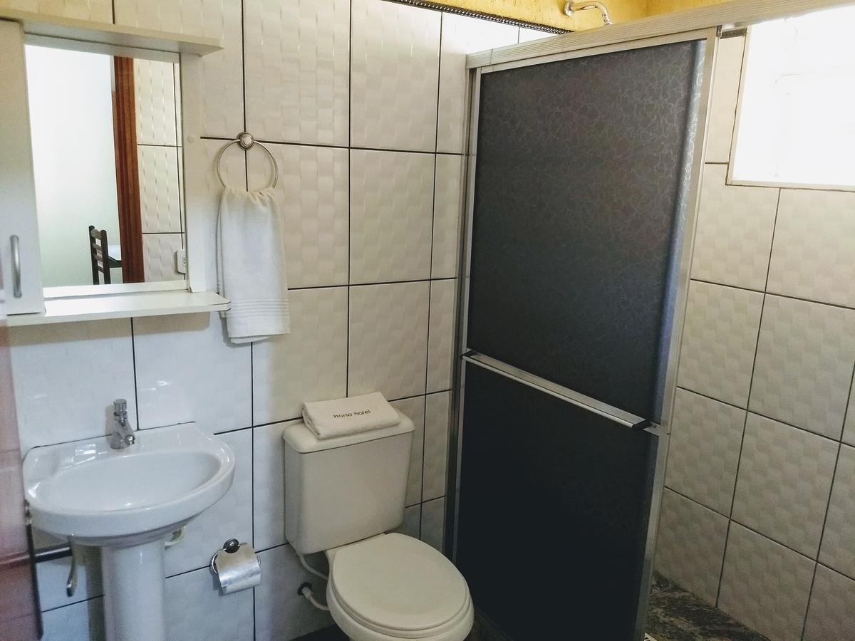 Hotel Telles Hortolândia Buitenkant foto