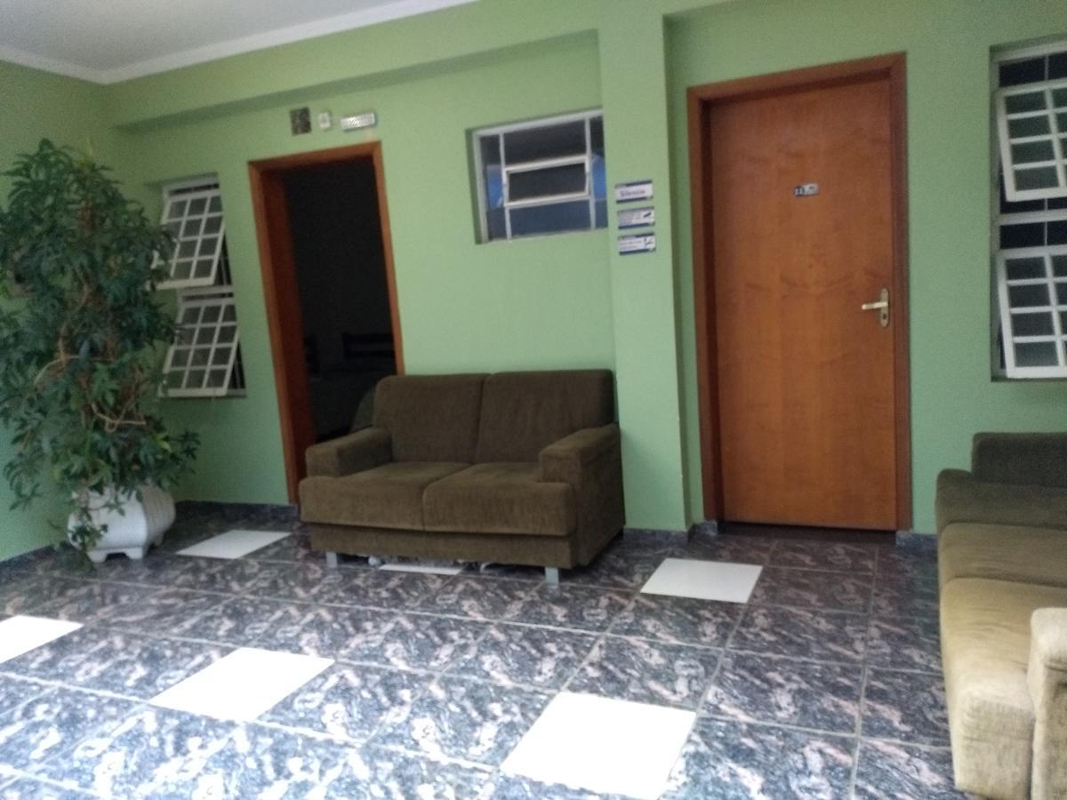 Hotel Telles Hortolândia Buitenkant foto