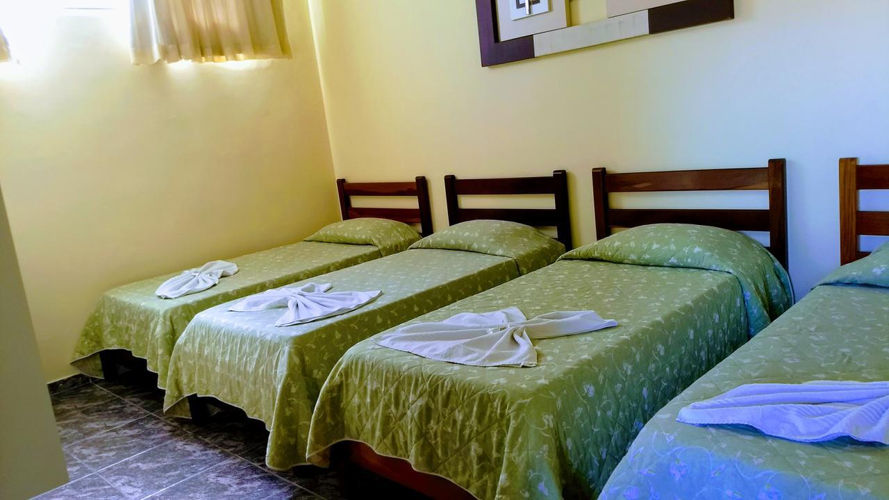 Hotel Telles Hortolândia Buitenkant foto