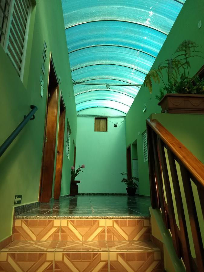 Hotel Telles Hortolândia Buitenkant foto