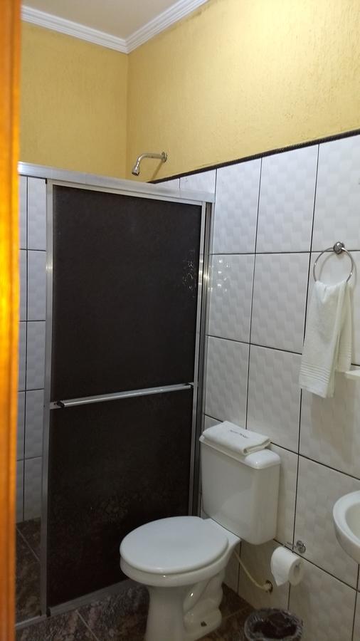 Hotel Telles Hortolândia Buitenkant foto