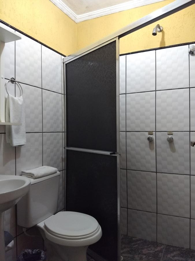Hotel Telles Hortolândia Buitenkant foto