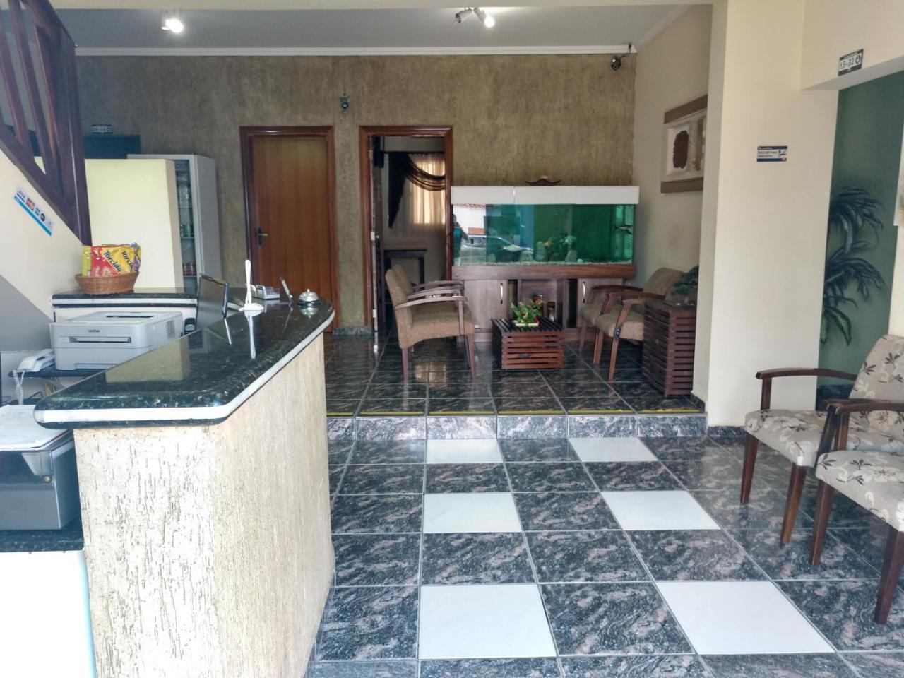 Hotel Telles Hortolândia Buitenkant foto